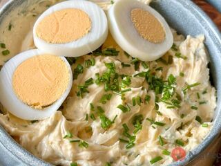 Návšteva si pýtala recept ešte predtým, než dojedla: Luxusná krémová nátierka z treščej pečene.