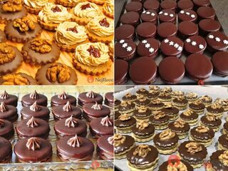 Išelské kolieska: 5 najlepších náplní, vďaka ktorým budú dokonalé.