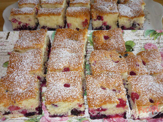 Ovocná bublanina našich babičiek