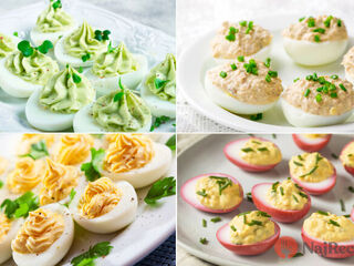 Konečne poriadne recepty! 8 božských plnených vajíčok pre dokonalú Veľkú noc.