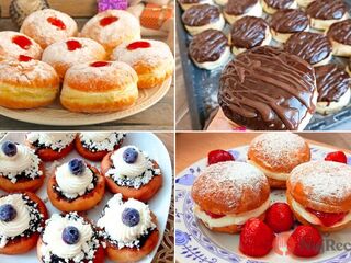 Zlatisté, chrumkavé, dokonalé: Objavte s týmito 14 receptami tajomstvo najlepších fašiangových šišiek.