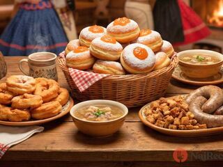 Fašiangy 2026 odštartovali: Recepty, ktoré prežili storočia a stále chutia najlepšie.