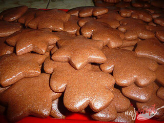 Najlepšie mäkučké medovníky na Vianoce