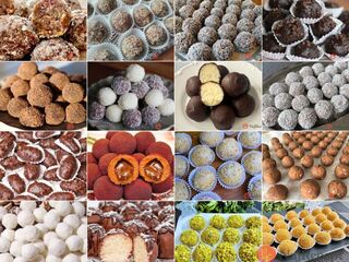 Vianočné guľôčky na 22 spôsobov: Rýchle recepty, ktoré zvládnu aj zaneprázdnené gazdinky.