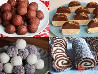 15 najlepších vianočných receptov na nepečené dezerty, ktoré vás uchvátia rýchlosťou a jednoduchosťou.