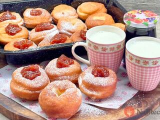 Chuť pravých fašiangov: Poctivé šišky tety Brezovskej, ktoré sú ako obláčik.