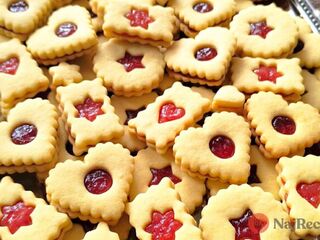 Linecké, ktoré sa nelepí a netrhá. Najlepší recept, ku ktorému sa vraciam každé Vianoce.