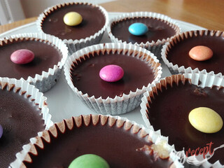 Vianočné šuhajdy - nebíčko v papuľke