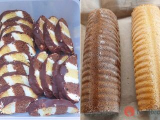 Retro klasika, ktorá nestarne: Poctivý metrový koláč s lahodným krémom.