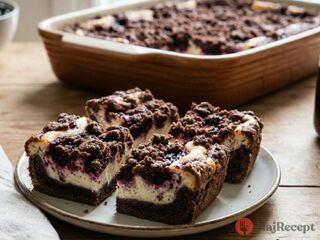 Zabudnutý recept zo 70. rokov: Tento francúzsky strúhaný koláč je hitom internetu.