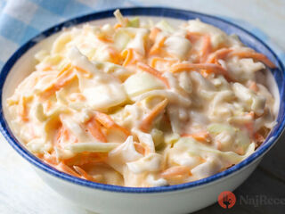 Jediný šalát, ktorý chutí každému bez výnimky. Podávam ho k sviatočnému stolu.