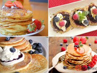 15x tie najlepšie lievance: Klasické, ovocné aj bez kysnutia.