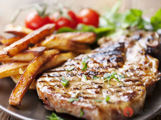 Pečiete krkovičku v rúre a je suchá ako podošva? Stačí tento trik s teplotou a mäso sa bude rozpadať na jazyku.