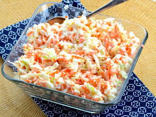 Fantastický fitness šalát pre každého, kto chce schudnúť