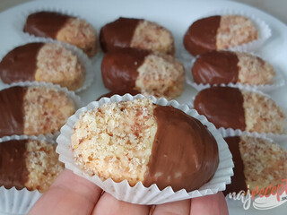 Vianočné koláčiky, chutnejšie ako linecké pečivo