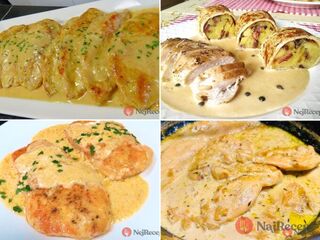 Nemáš čas variť? Týchto TOP 12 kuracích jedál v omáčkach ti ušetrí čas aj nervy.