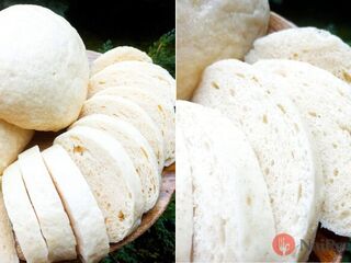 Najjemnejšia parená knedľa, akú ste kedy jedli: Stačí vám na ňu len 6 bežných surovín.