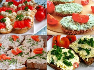 Tvarohové nátierky, ktoré pripravíte za pár minút. Recepty, s ktorými na Silvestra zabodujete.