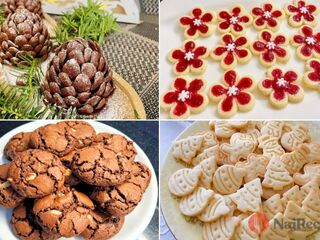 Bohatá mikulášska nádielka: Týchto 14 koláčikov poteší deti viac ako kupované sladkosti.