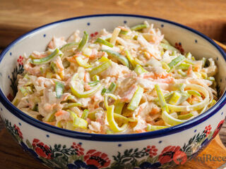 Môj veľkonočný hit: Šalát, ktorý robím na litre a mizne rýchlejšie než šibači.