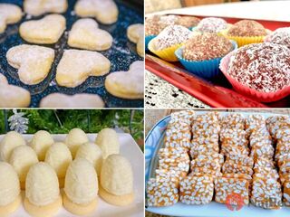 Rýchle vianočné koláče, ktoré zvládnete aj na poslednú chvíľu. 17 TOP receptov na jednom mieste.