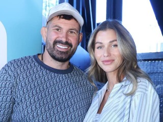 Attila Végh má doma sexi bohyňu: FOTO z pláže ako dôkaz!
