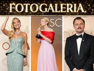 OSCARY 2026: Krásna Kate Hudson, očarujúca víťazka Jessie Buckley a DiCaprio s novým imidžom!