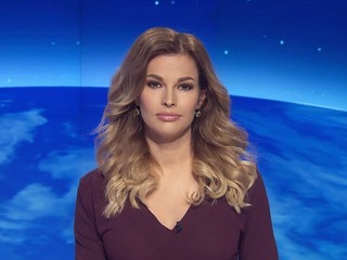 Krásnu českú moderátorku zbalil slovenský športovec: Prvýkrát v spoločnosti ako pár!
