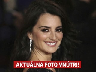 Penélope Cruz (51) ZMENILA IMIDŽ: Krajšia, než kedykoľvek predtým!