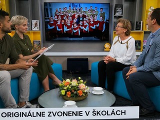 Výnimoční hostia v markizáckom Teleráne: Tlieska im celý svet!