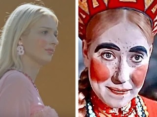 Barbie z Mama, ožeň ma s týmto nerátala: Mladý svalovec z nej spravil Marfu z Mrázika!