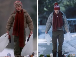 Fanúšikovia filmu Sám doma sú nadšení: Macaulay Culkin si po rokoch opäť zahral Kevina!