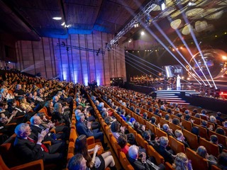 Slnko v sieti 2025: Slovenský film pozná svojich favoritov, sledujte odovzdávanie cien naživo