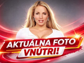 Pred 20 rokmi bola hviezdou našich obrazoviek: Takto dnes vyzerá moderátorka Zuzana Hajdu!