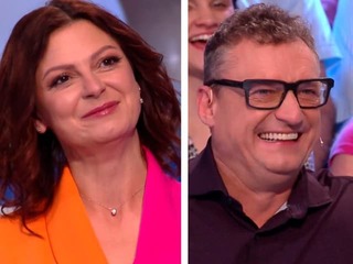 V šou Záhady tela riešili prvý sex: Lujza mala stres a Forgáč... Mohol toto povedať?!