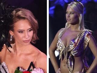 Krásna Glosíková v Let's Dance pred 16 rokmi: Na hlave chemlon a oblejšie krivky!