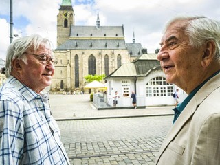 Bláznivý apríl so sebou prináša NOVÚ ČESKÚ KOMÉDIU: Film Niekto to rád v Plzni plný veľkých hviezd!