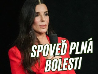 Sandra Bullock o najhoršom období svojho života: Môj muž odišiel skôr, než jeho telo!