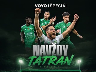 Voyo prináša špeciál Navždy Tatran: Oslava návratu sa zmenila na boj o športové prežitie
