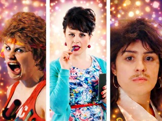 Petra Polnišová má 50 rokov: Milujete Eriku z Hornej Dolnej, Cuky, či Slinu Dajkešovú? HLASUJTE!