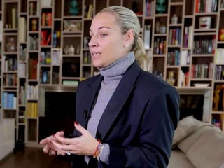 Dominika Cibulková v OSOBNOM ROZHOVORE: Prehovorila o kritike, panických záchvatoch a politike!