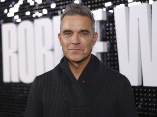 Spevák Robbie Williams má FILM O SVOJOM ŽIVOTE: Stvárňuje ho OPICA!