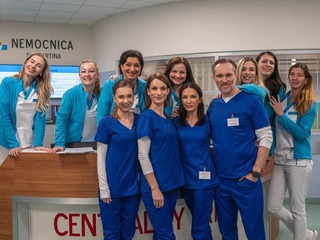 Dramatické finále 13. série NEMOCNICE: Tieto zábery neveštia nič dobré!