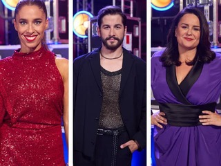 Hlasujte za NAJ OUTFIT silvestrovského vydania Možné je všetko!