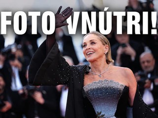 Božská Sharon Stone stratila všetok sexepíl: Och! Tak zle ešte nevyzerala