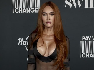 Jedna z najsexi žien šoubiznisu oslavuje štyridsiatku: Megan Fox na starých záberoch nespoznáte!