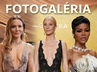 Odovzdávanie cien The Actor Awards: Krásne róby a... Táto herečka šokovala bradavkami!