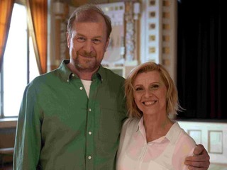 Tatiana Drexler v novej komédii Šviháci: Pozrite, ako vychválila hercov!