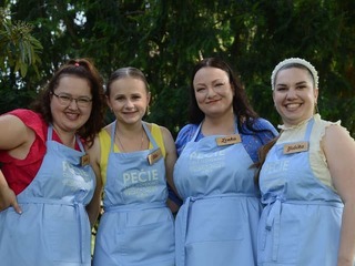 V šou Pečie celé Slovensko ide do tuhého! Komu držíte palce?