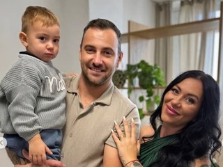OBROVSKÁ RADOSŤ jojkárskej nevesty: Pochválila sa tehotenským bruškom!